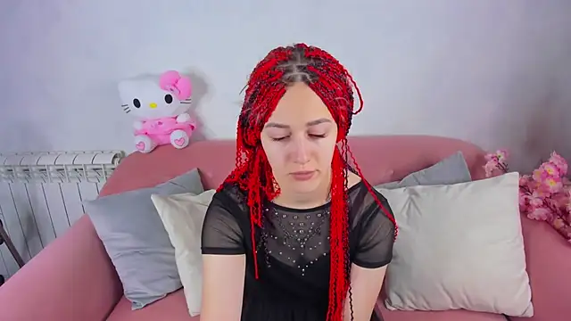 Snapshot of Linda_Jonys chatting on January 8, 9:22 am Linda Jonys online show from January 8, 9:22 am