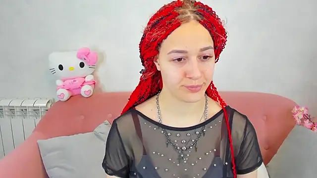 Snapshot of Linda_Jonys chatting on January 9, 9:23 am Linda Jonys online show from January 9, 9:23 am