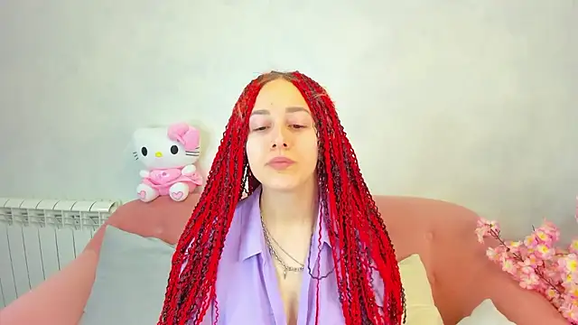 Snapshot of Linda_Jonys chatting on January 15, 7:35 am Linda Jonys online show from January 15, 7:35 am