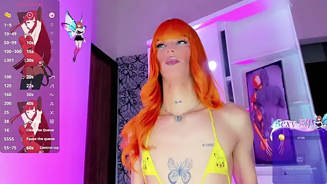 Snapshot of veronicarose_ chatting on December 18, 9:59 am veronicarose online show from December 18, 9:59 am