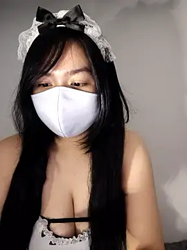 Snapshot of Miky_Lyn chatting on January 8, 5:59 pm Miky Lyn online show from January 8, 5:59 pm