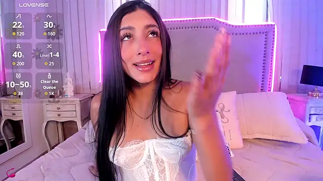 lya  brown online show from July 6, 12:35 pm