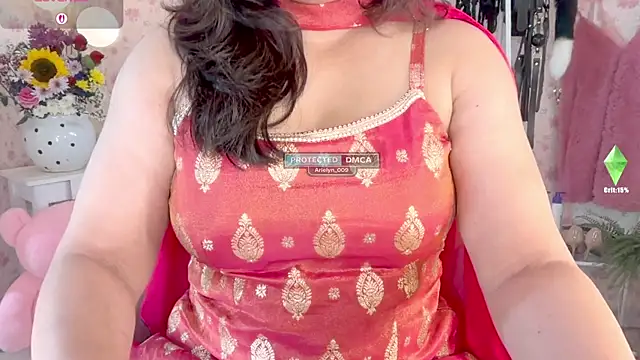 Arielyn 009 online show from April 8, 7:41 am