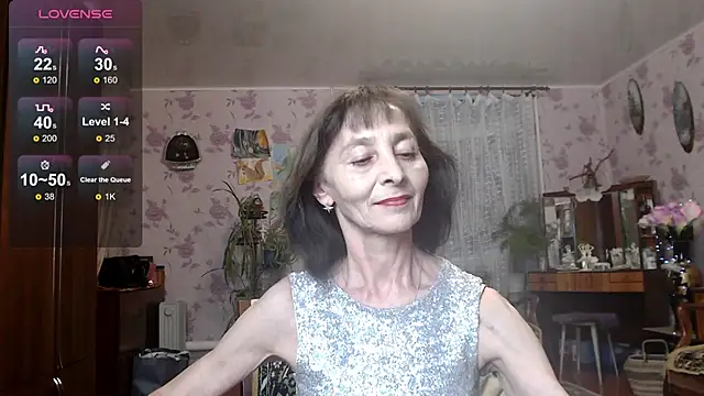 Angelina-Missteria online show from December 14, 4:01 pm