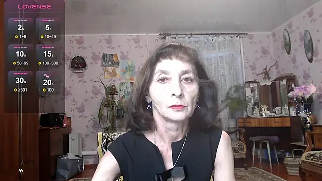 Angelina-Missteria online show from December 15, 12:42 pm