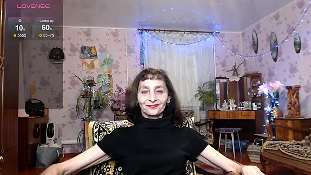 Angelina-Missteria online show from January 8, 4:31 pm