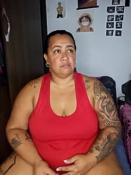 vicky-duarte online show from January 15, 11:19 pm