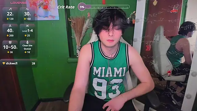 Snapshot of ErosPulseee chatting on January 5, 5:27 pm ErosPulseee online show from January 5, 5:27 pm