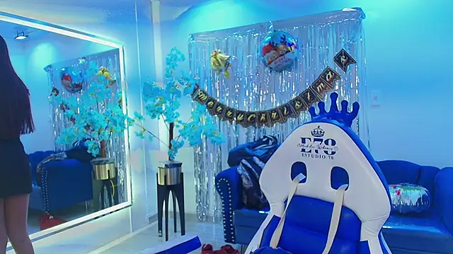 Snapshot of Nicole_sounders chatting on January 9, 11:57 am Nicole sounders online show from January 9, 11:57 am