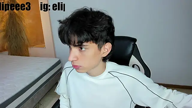 Snapshot of CONNOR_STONNE_ chatting on February 22, 8:18 pm CONNOR STONNE online show from February 22, 8:18 pm