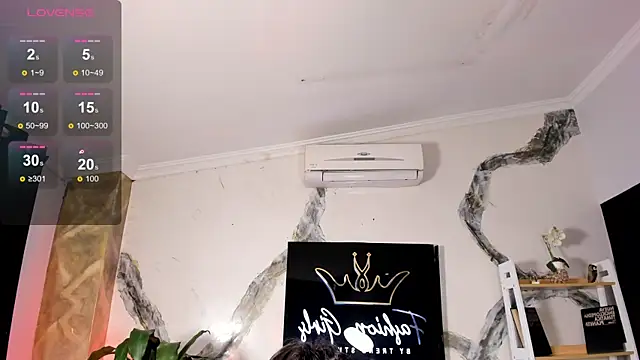 melodysnow  online show from January 11, 7:41 pm