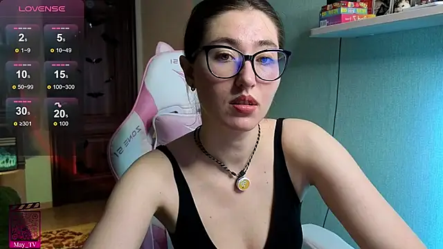 Snapshot of SweetChirikMay chatting on July 2, 7:53 pm SweetChirikMay online show from July 2, 7:53 pm