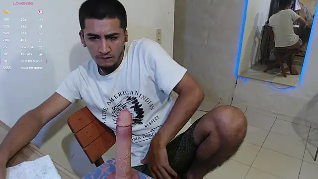 maxI dick33 online show from March 19, 8:57 pm