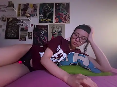 camile 1 online show from January 9, 10:44 pm