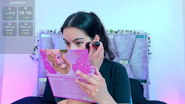 iris and damian online show from April 3, 4:49 pm