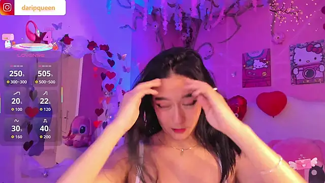 isabella castillo  online show from February 27, 9:04 pm