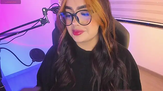 asheryn online show from January 14, 2:06 am