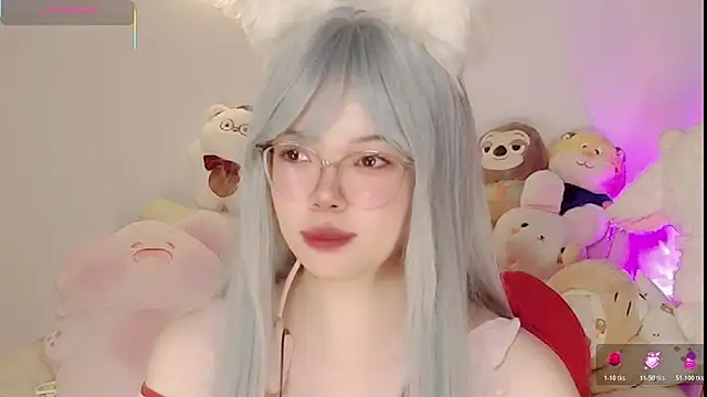 Miyeoonn online show from March 3, 6:36 pm