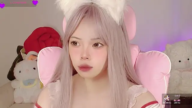 Miyeoonn online show from May 21, 6:04 pm