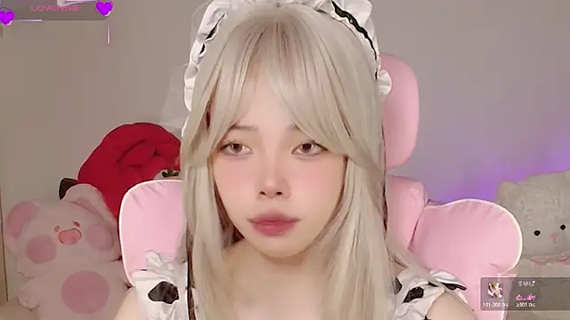 Miyeoonn online show from June 4, 8:59 pm