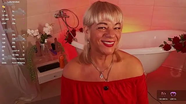 Snapshot of AnittaHarris_ chatting on February 28, 10:27 am AnittaHarris online show from February 28, 10:27 am