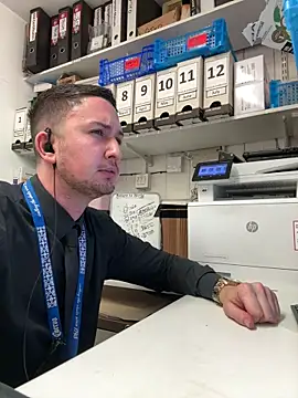 dirtyanal23 online show from February 5, 8:13 pm