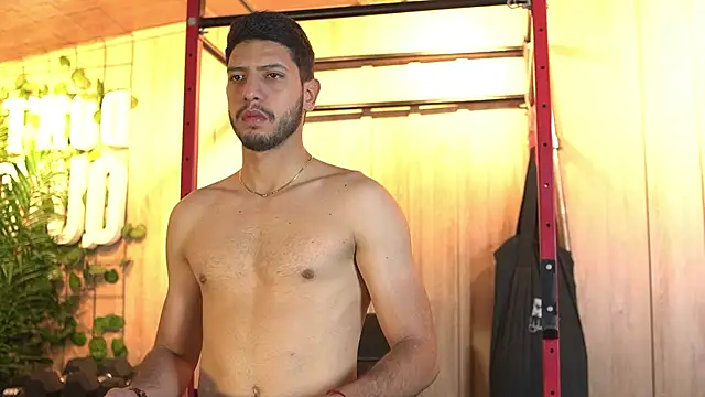 Thiago Voss online show from December 17, 12:22 pm