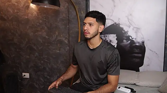 Thiago Voss online show from December 22, 12:35 pm