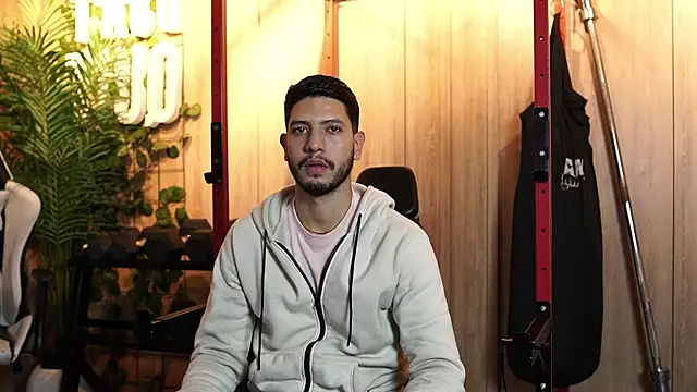 Thiago Voss online show from January 11, 4:45 pm