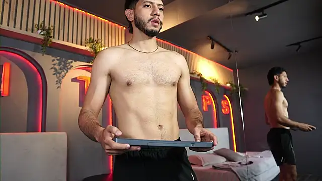 Thiago Voss online show from January 13, 12:32 pm