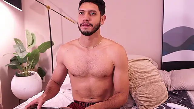 Thiago Voss online show from January 14, 4:45 pm