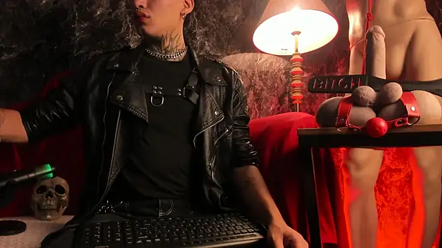 AlecBanne online show from March 25, 9:32 pm