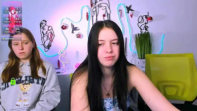 diara ti online show from January 12, 12:32 pm