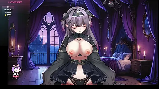 Snapshot of LustyLolaPlay chatting on June 14, 2:24 am LustyLolaPlay online show from June 14, 2:24 am
