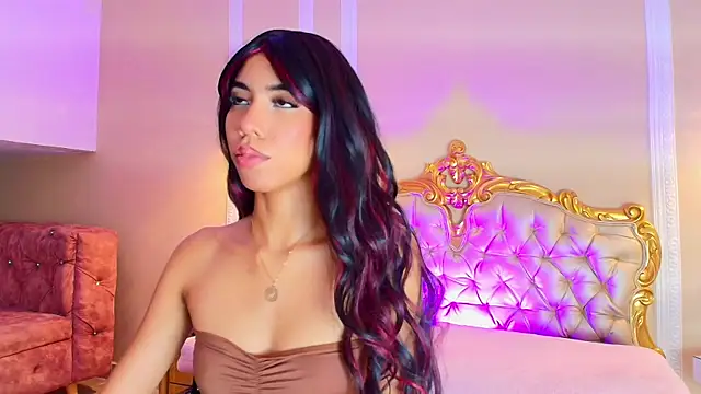 Snapshot of BellaHarpeer chatting on January 8, 7:38 pm BellaHarpeer online show from January 8, 7:38 pm