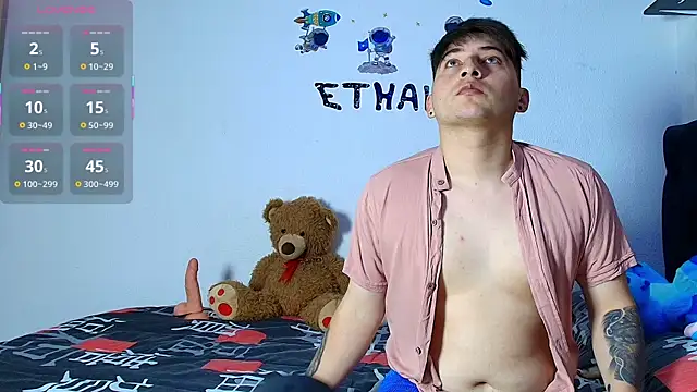ethan  01 online show from December 18, 11:55 pm