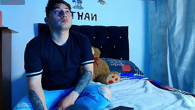 ethan  01 online show from January 9, 10:11 pm