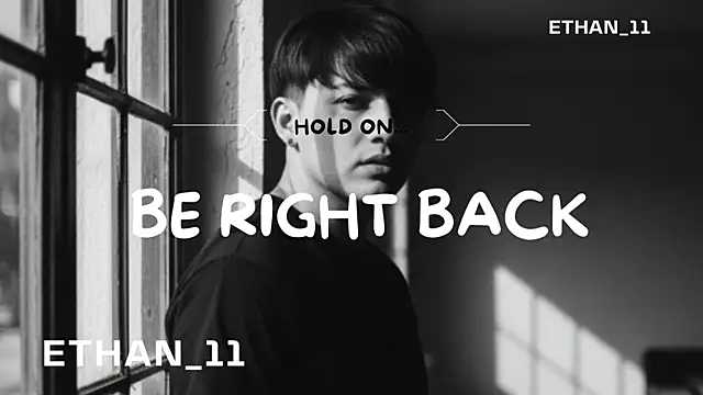 ethan  01 online show from January 12, 10:04 pm