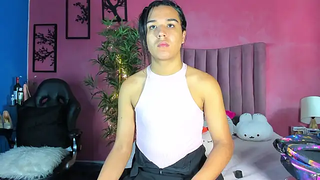 Snapshot of candypink12 chatting on January 15, 3:49 pm candypink12 online show from January 15, 3:49 pm