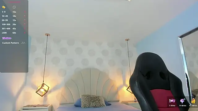 VENUSGREYS1 online show from April 10, 12:32 pm