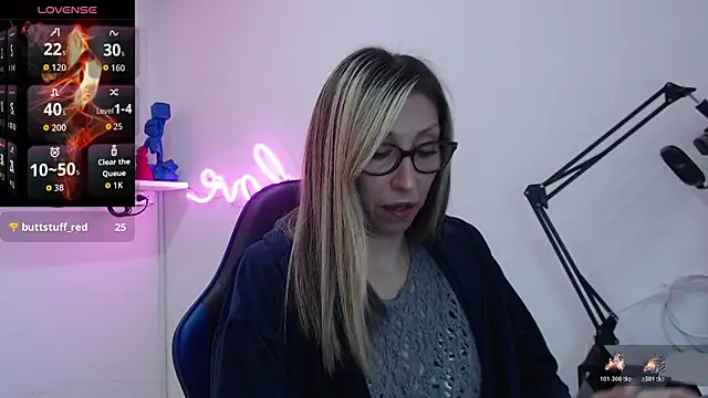 Scarlett 079 online show from January 15, 11:48 am