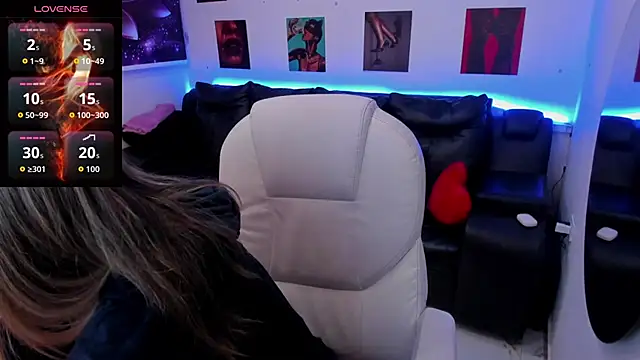 Scarlett 079 online show from March 1, 11:45 am