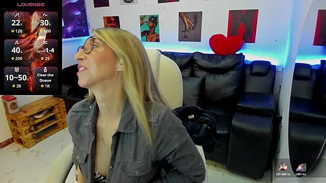 Scarlett 079 online show from March 5, 12:01 pm