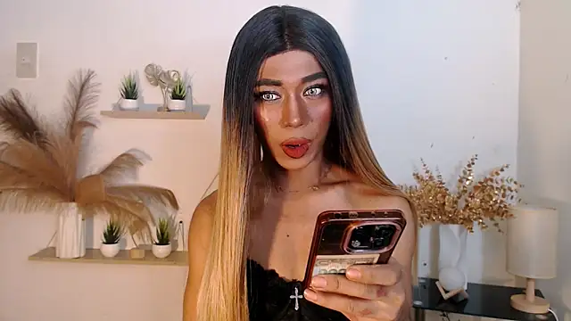 TsBlackHORSECOCKcalix online show from March 17, 5:49 pm