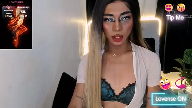 TsBlackHORSECOCKcalix online show from March 18, 1:25 pm