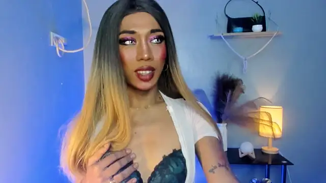 TsBlackHORSECOCKcalix online show from April 25, 6:05 pm