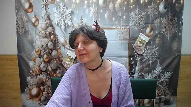 LunaDobra online show from December 18, 6:14 pm