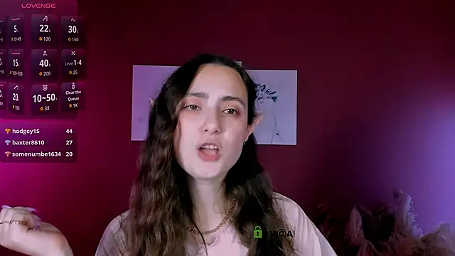 jenna elayne online show from December 18, 1:06 pm