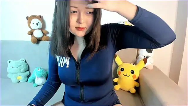 Snapshot of minji_snow chatting on February 14, 11:18 am minji snow online show from February 14, 11:18 am