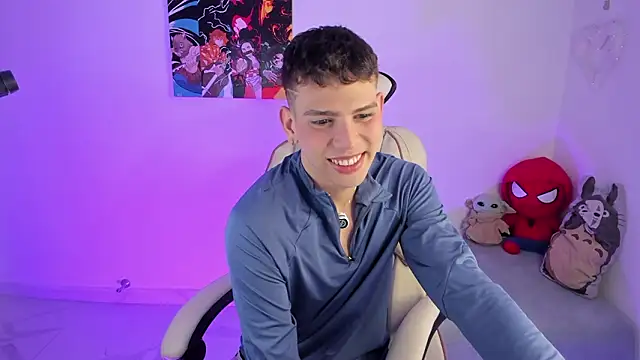 Jasson    online show from February 24, 7:12 pm